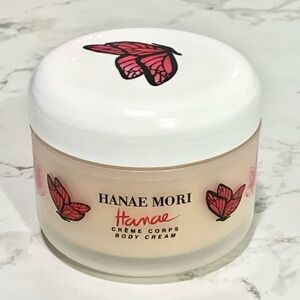 Hanae Mori body cream